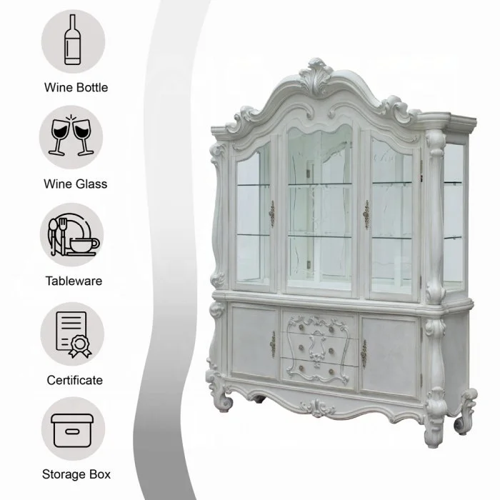 Versailles Hutch & Buffet