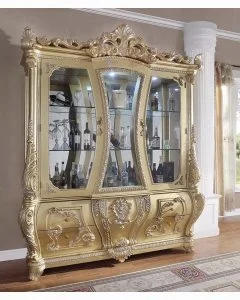 Cabriole Curio