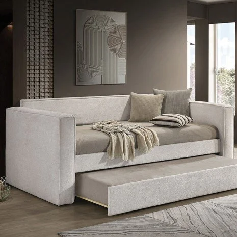 TWIN DAYBED W/ TRUNDLE    