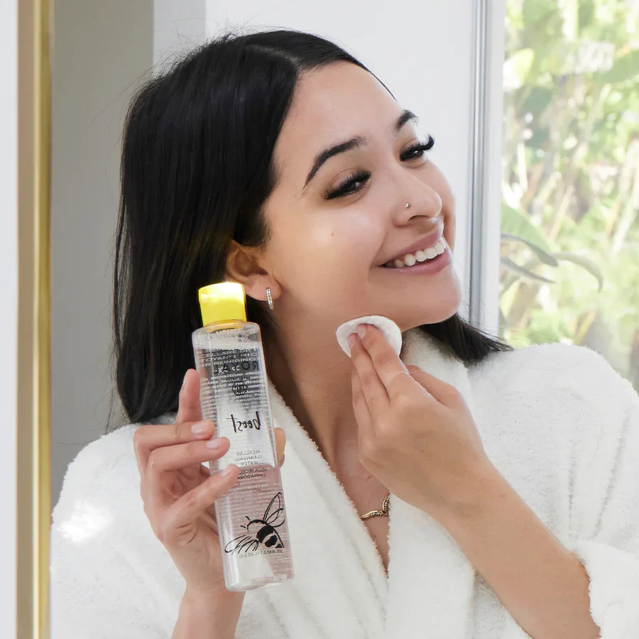 JAFRA ROYAL Boost Micellar Cleansing WateR