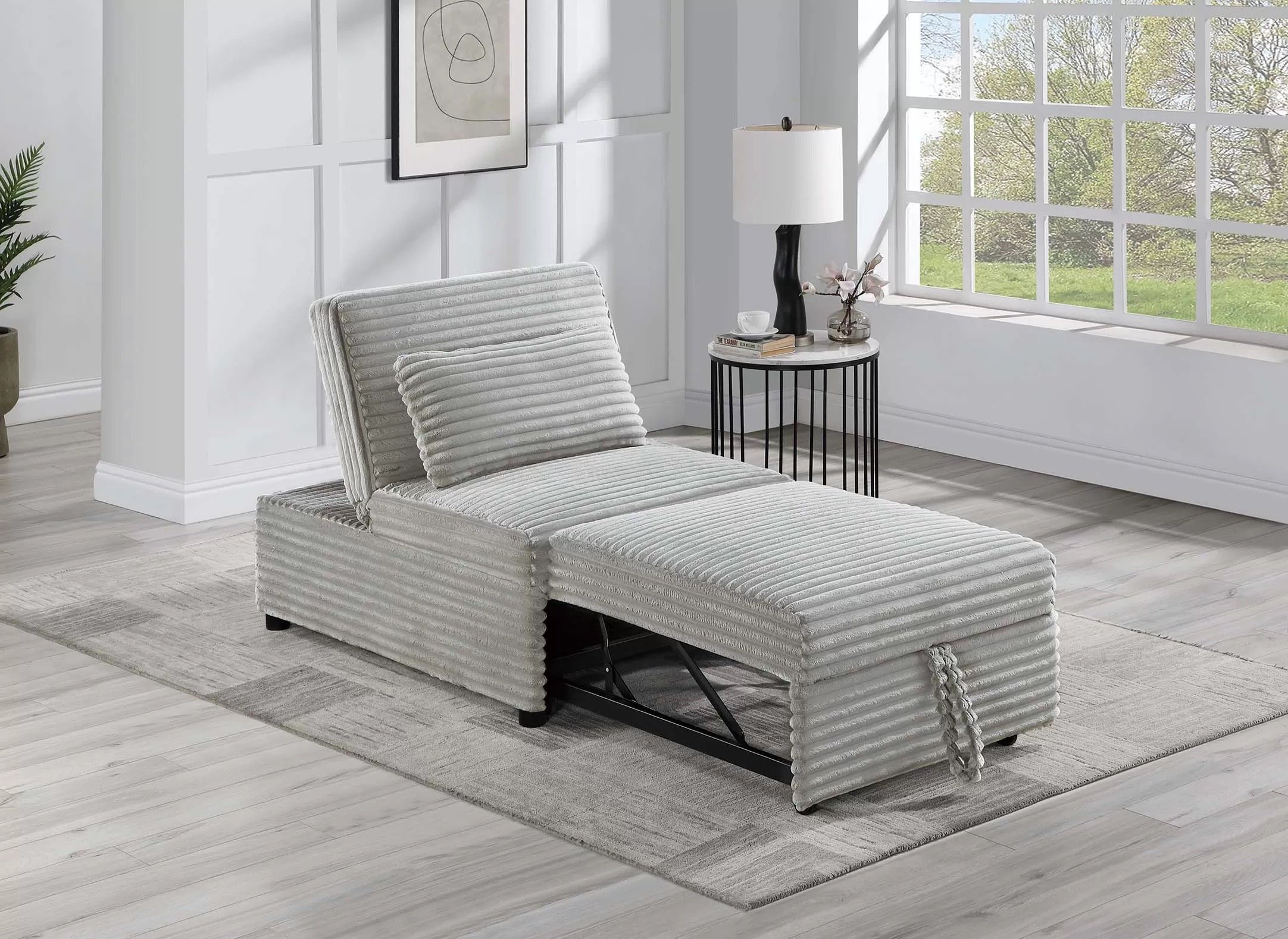 F8546 New Convertible Sofa