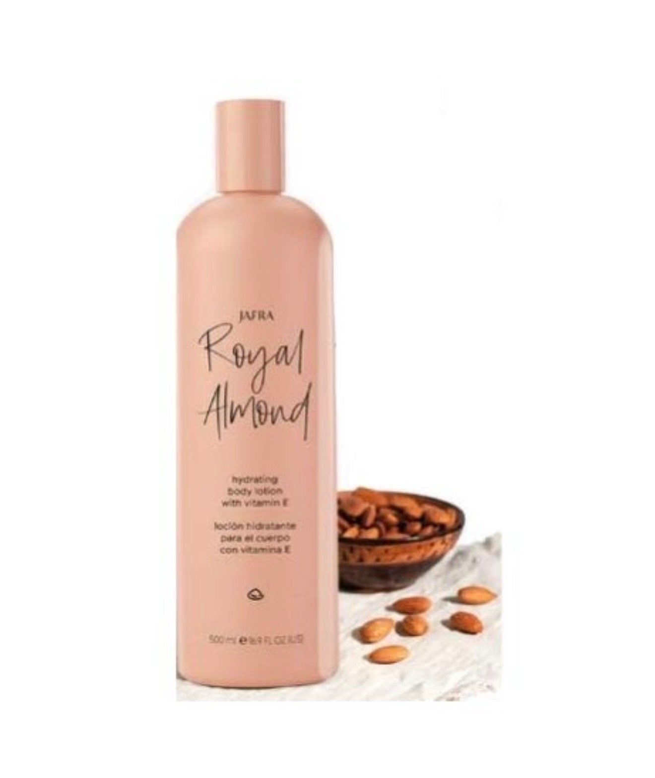 Jafra Royal Almond Body Oil Aceite Almendra