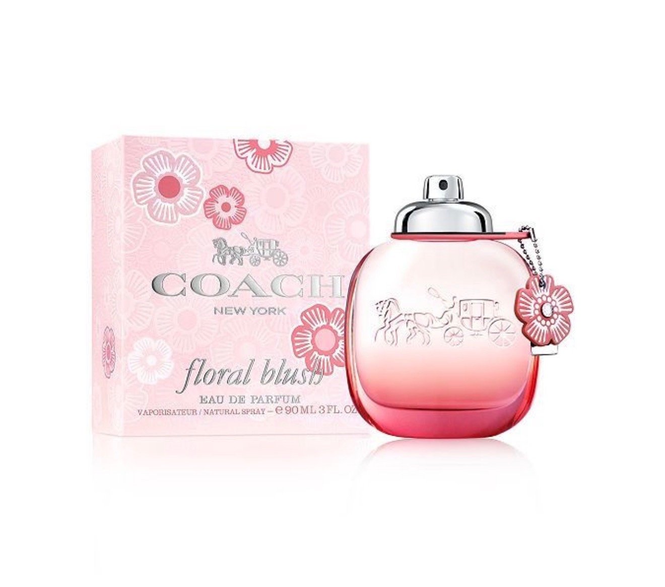 Coach Floral Blush Eau De Parfum Spray