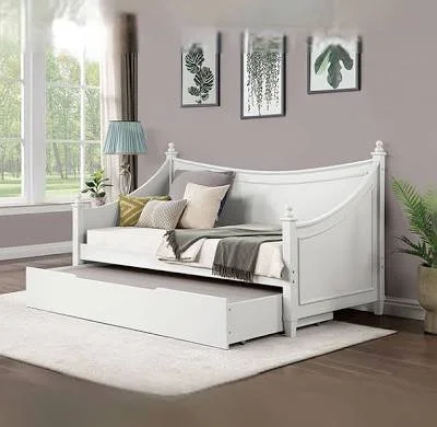 LYCORIS  TWIN DAYBED     CM1477WH-BED