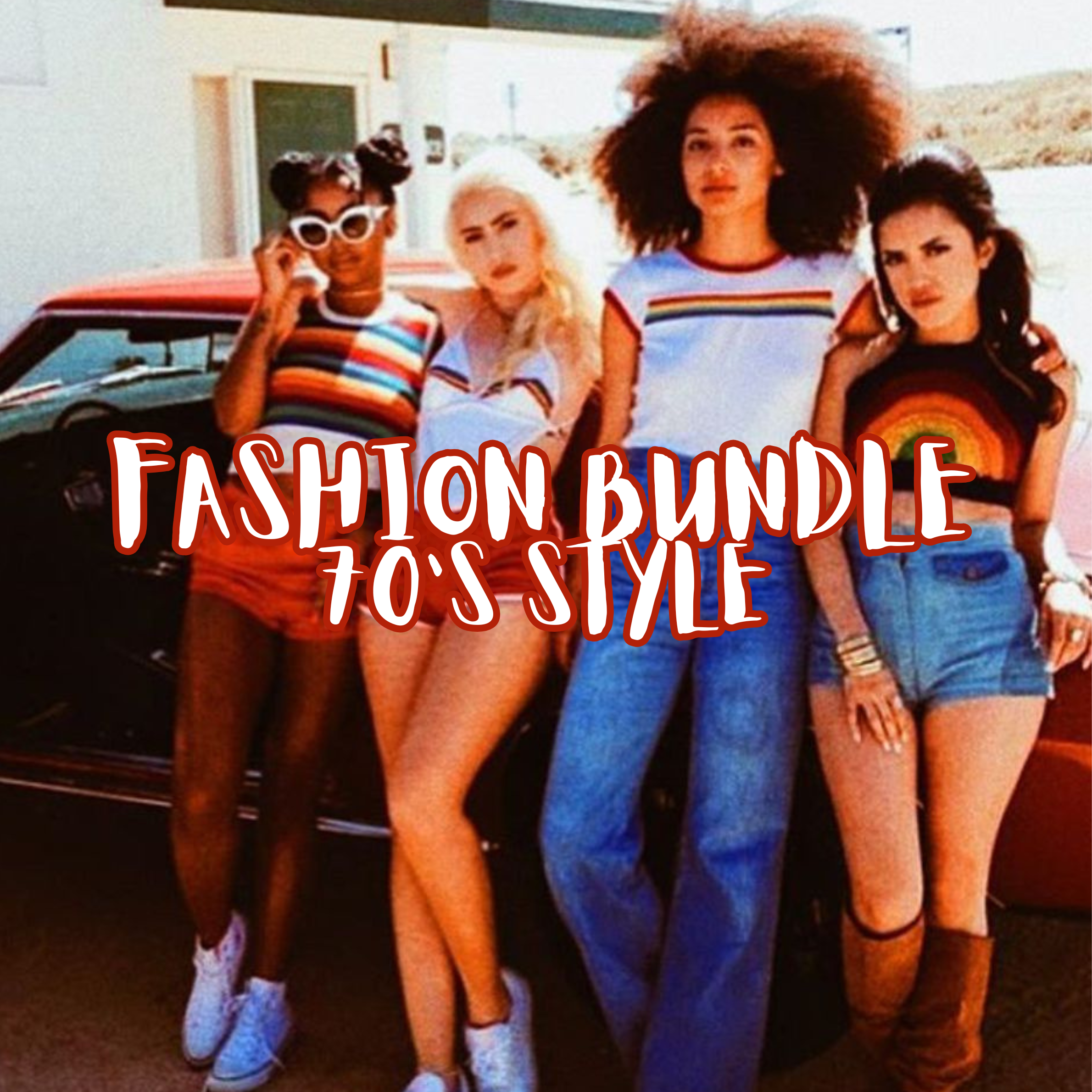 STYLE BUNDLE: 70's