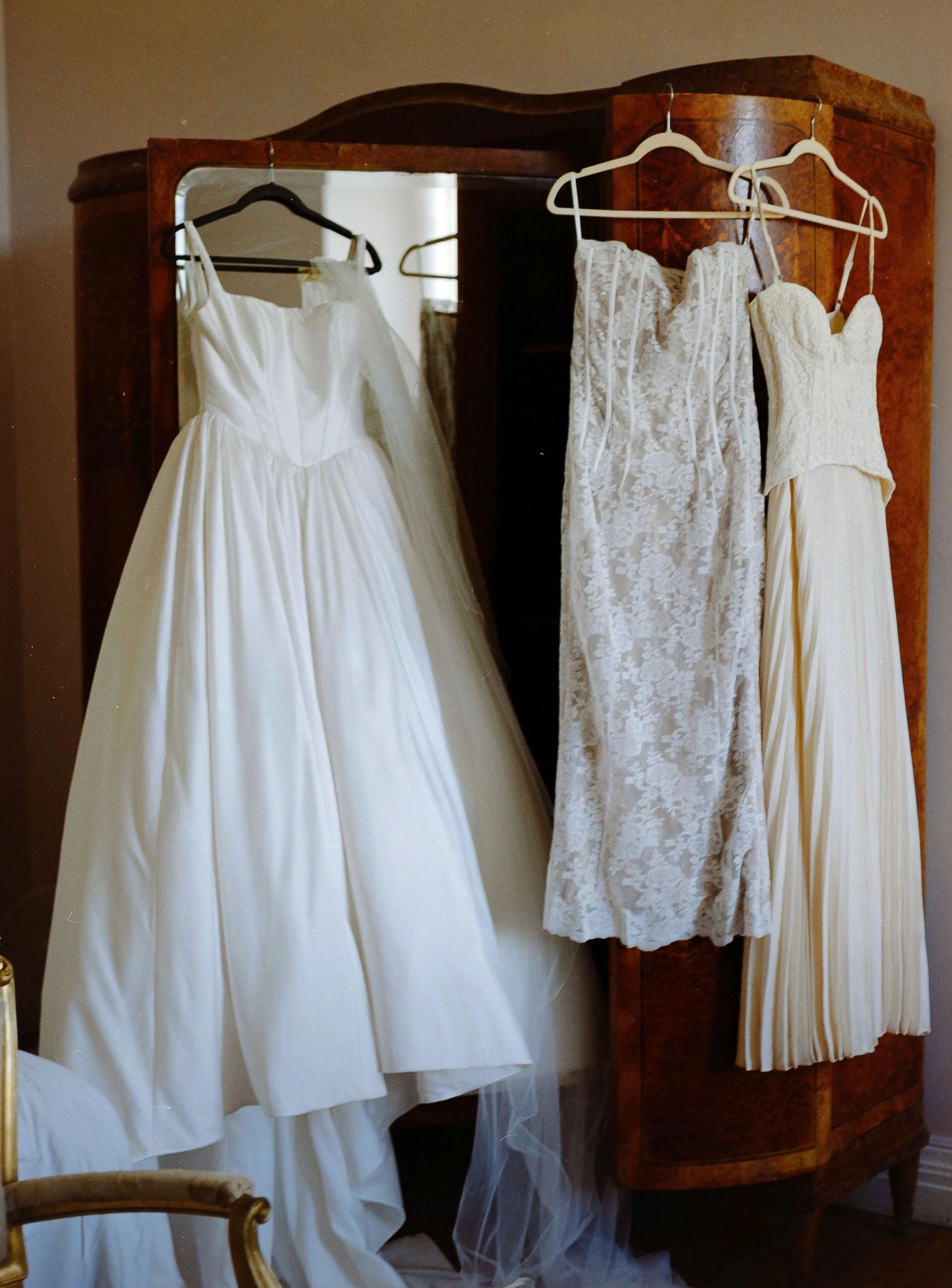 Dress Lineup