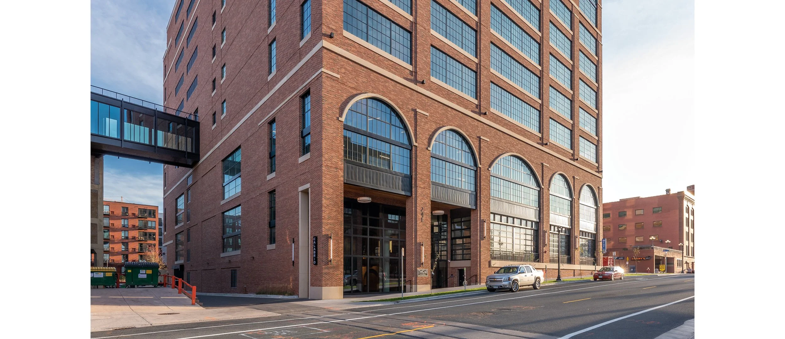 North Loop Office Building — DJR