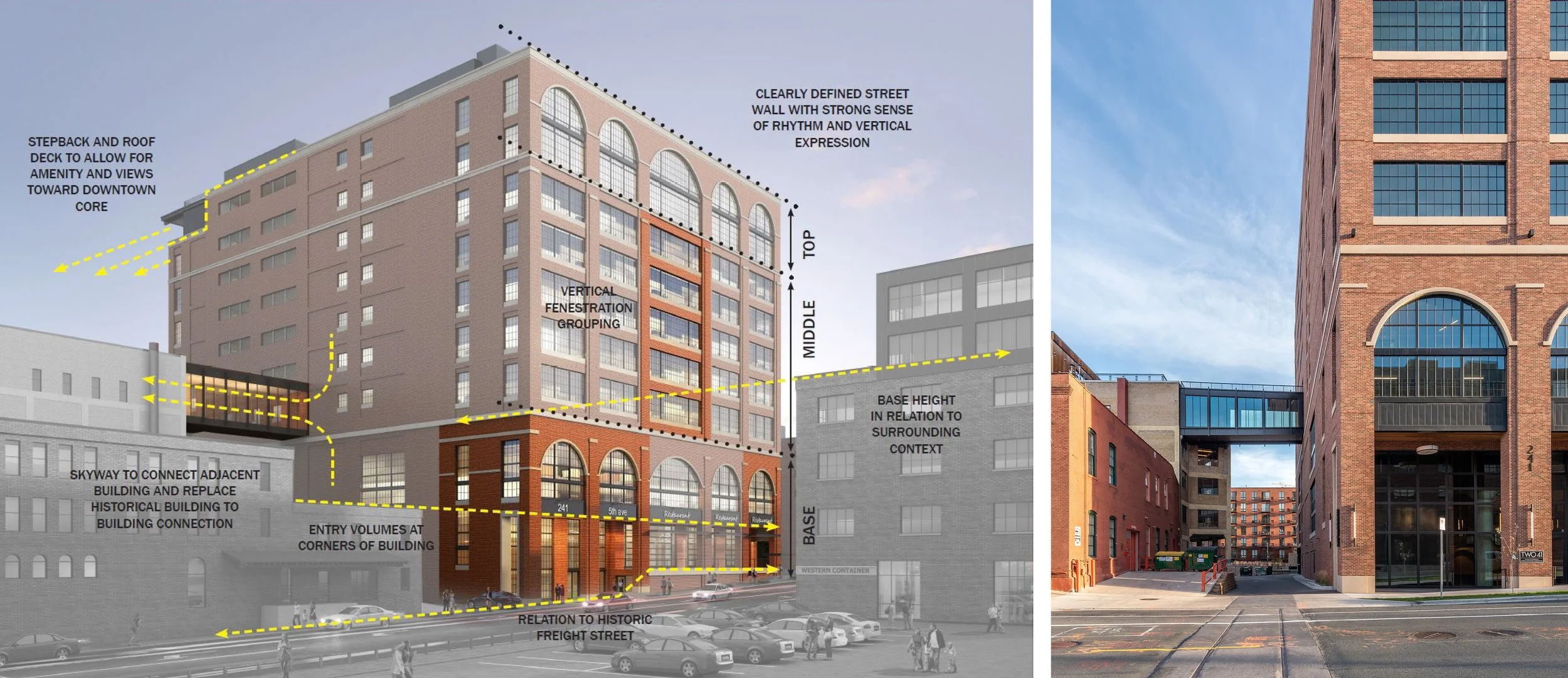 North Loop Office Building — DJR