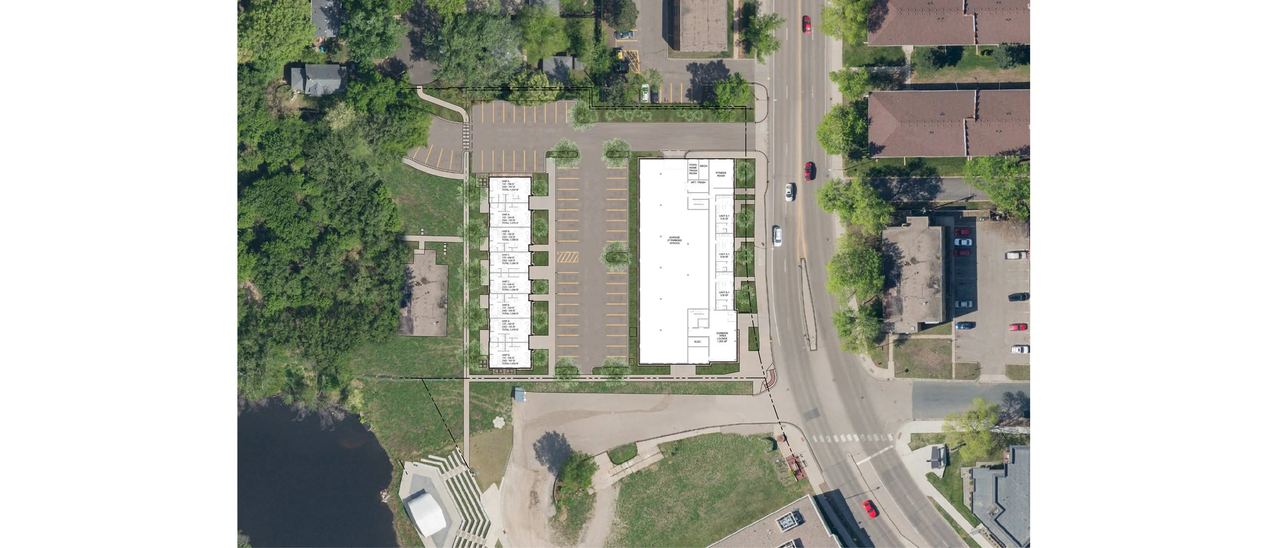 Henley Apartments & Townhomes — DJR