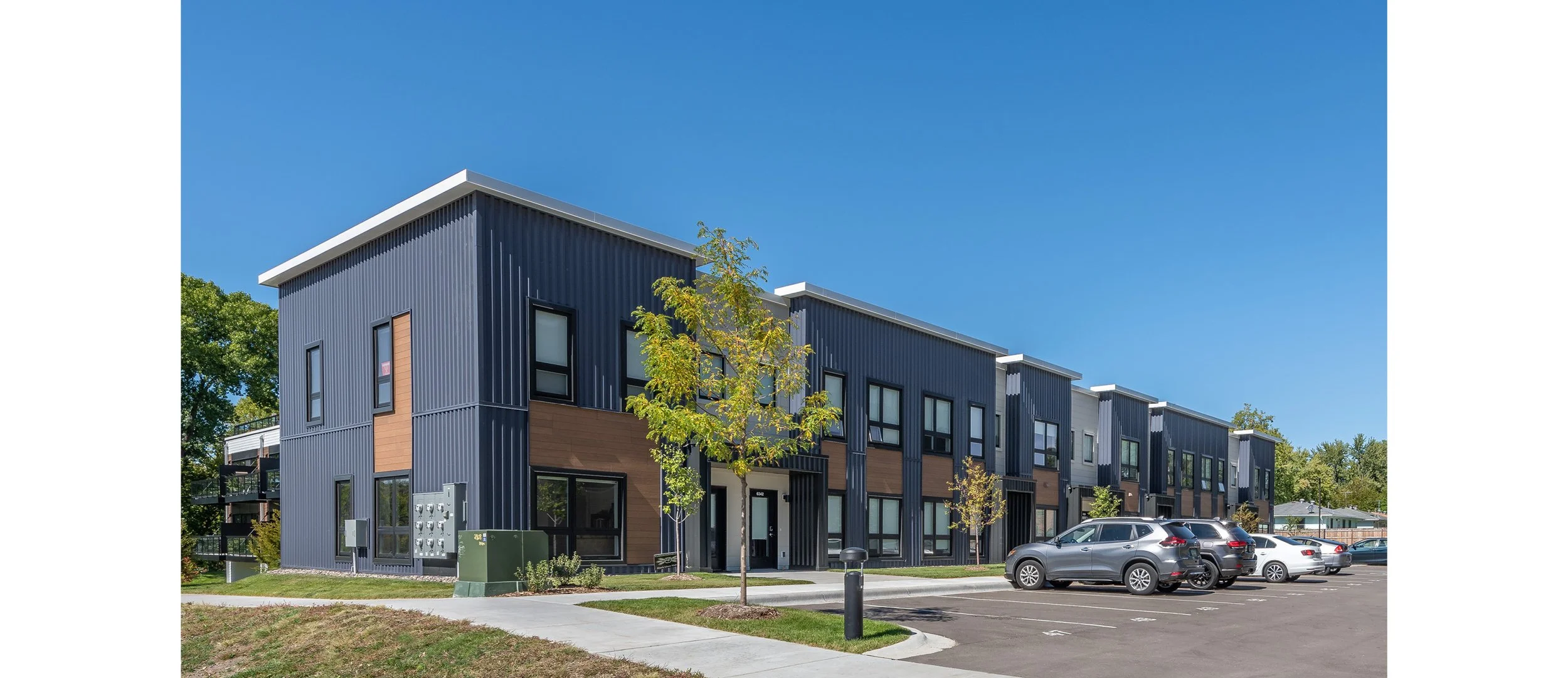 Henley Apartments & Townhomes — DJR