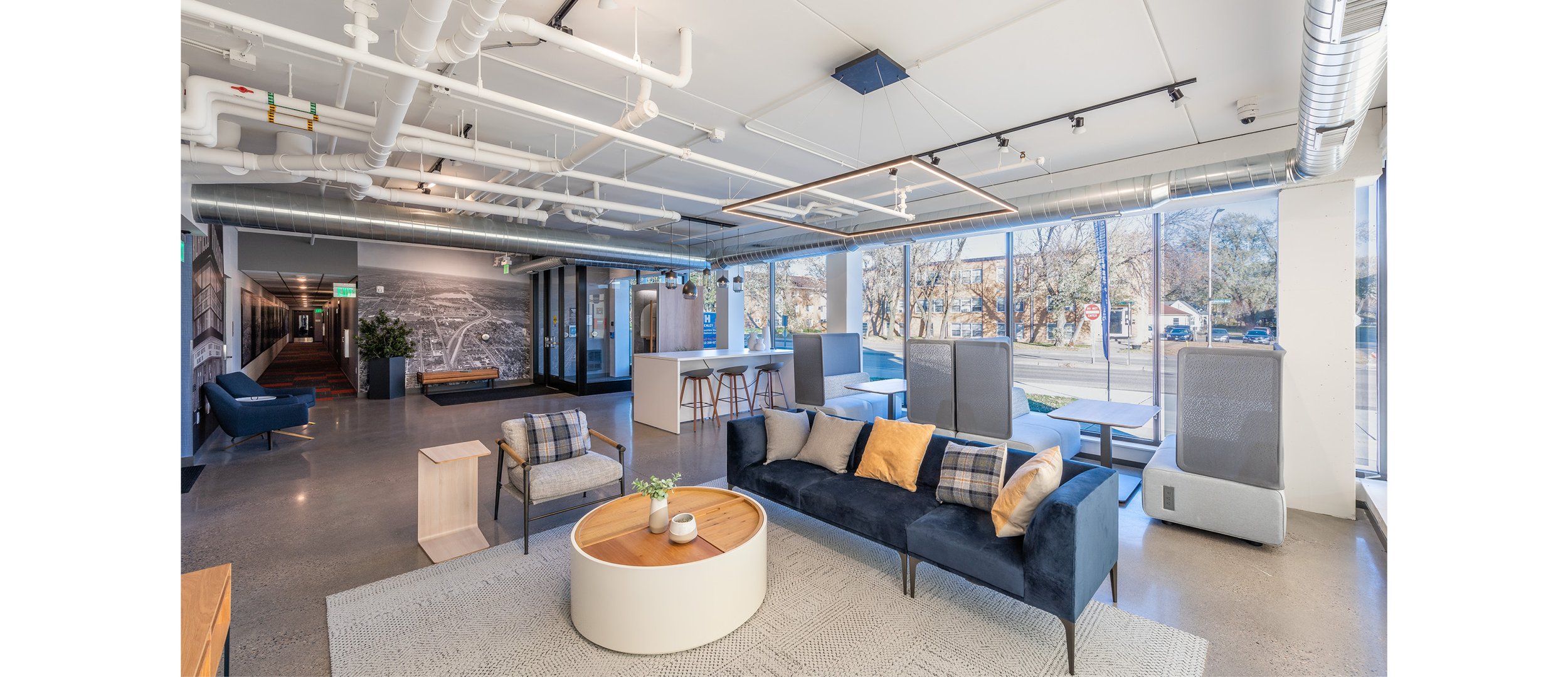 Henley Apartments & Townhomes — DJR