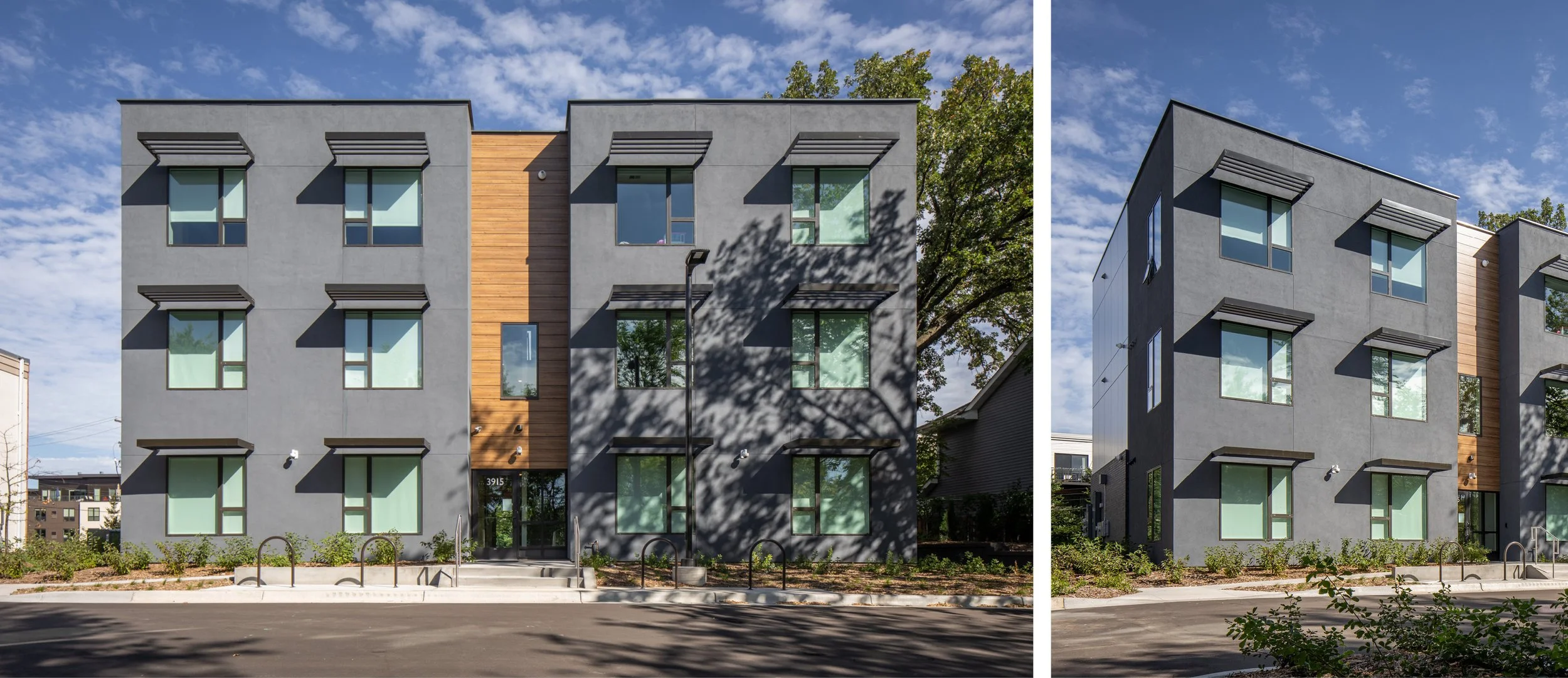 Parkway Flats — DJR