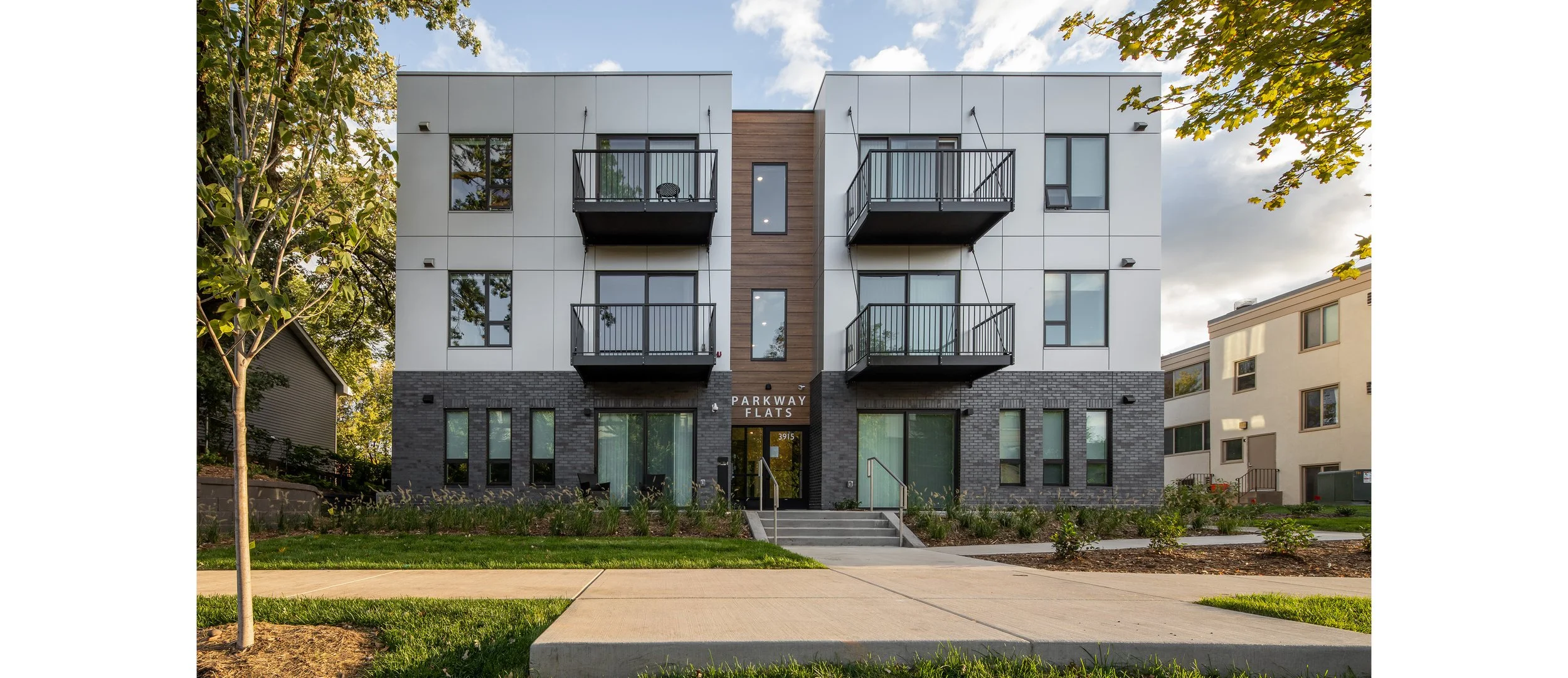 Parkway Flats — DJR