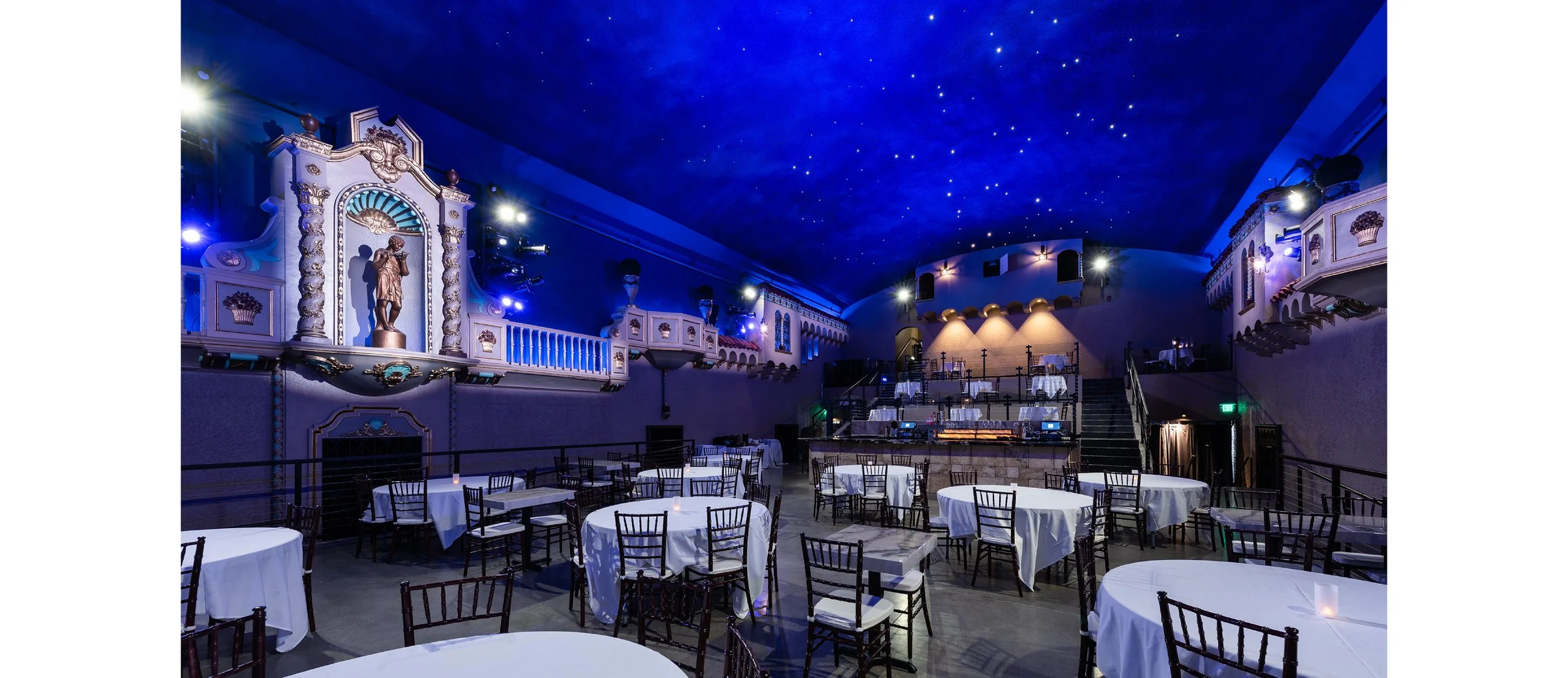 Granada Theater — DJR