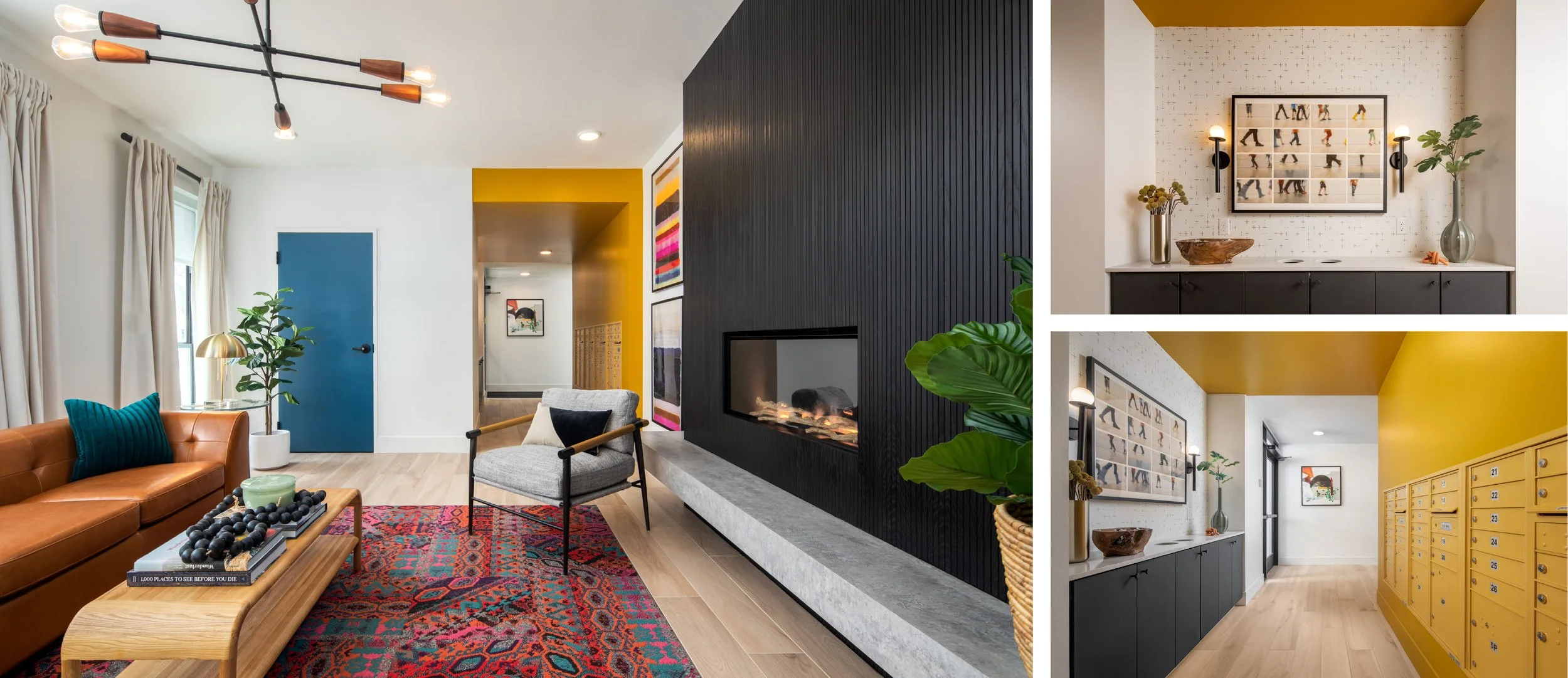 Stinson Apartments — DJR