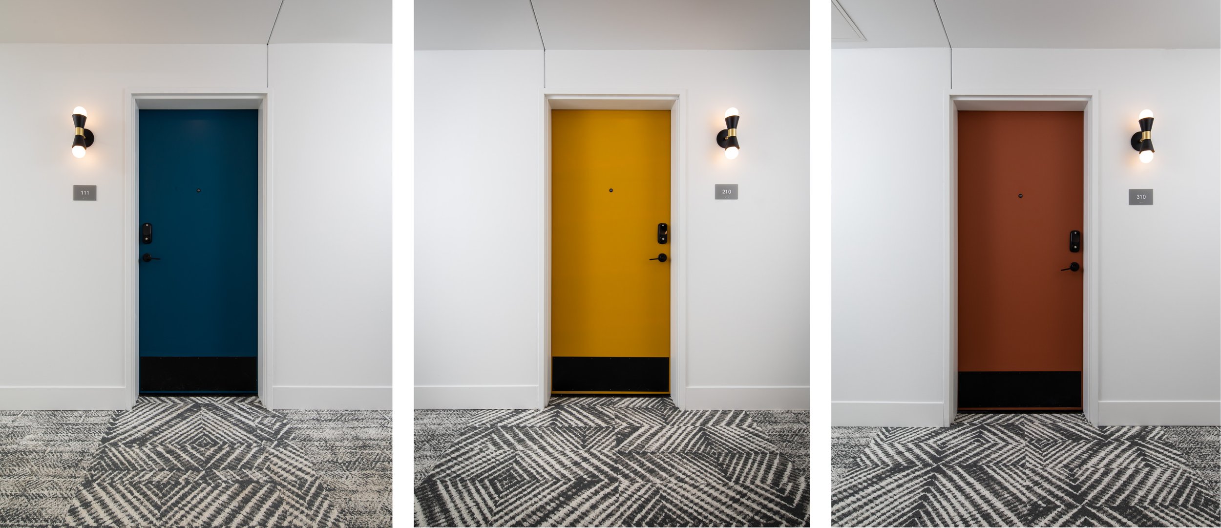 Stinson Apartments — DJR