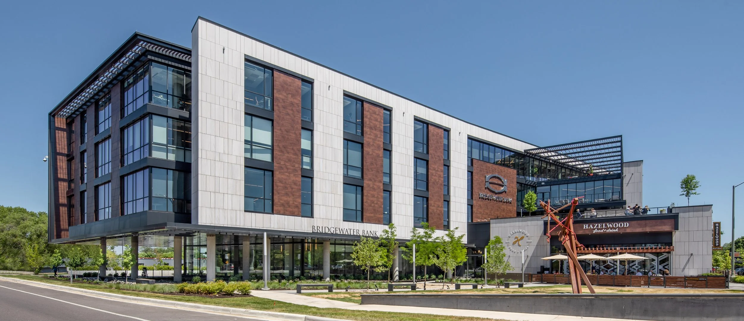 Bridgewater Bank Corporate Office — DJR