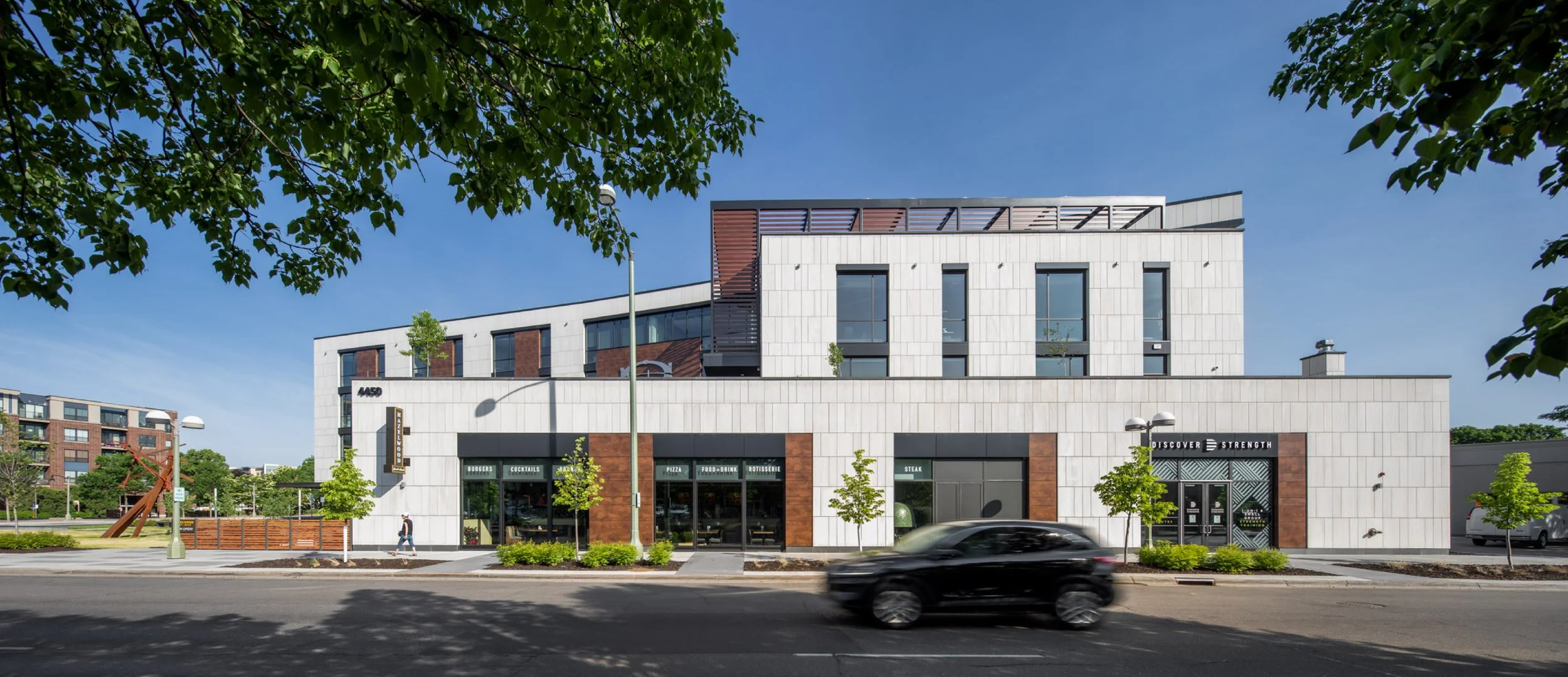 Bridgewater Bank Corporate Office — DJR