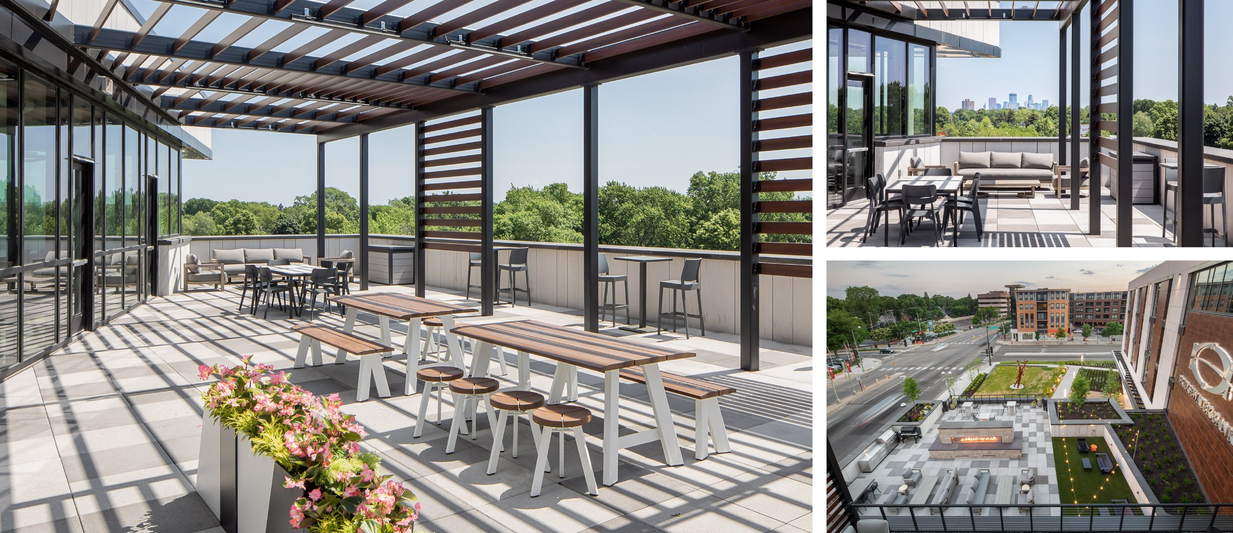 Bridgewater Bank Corporate Office — DJR