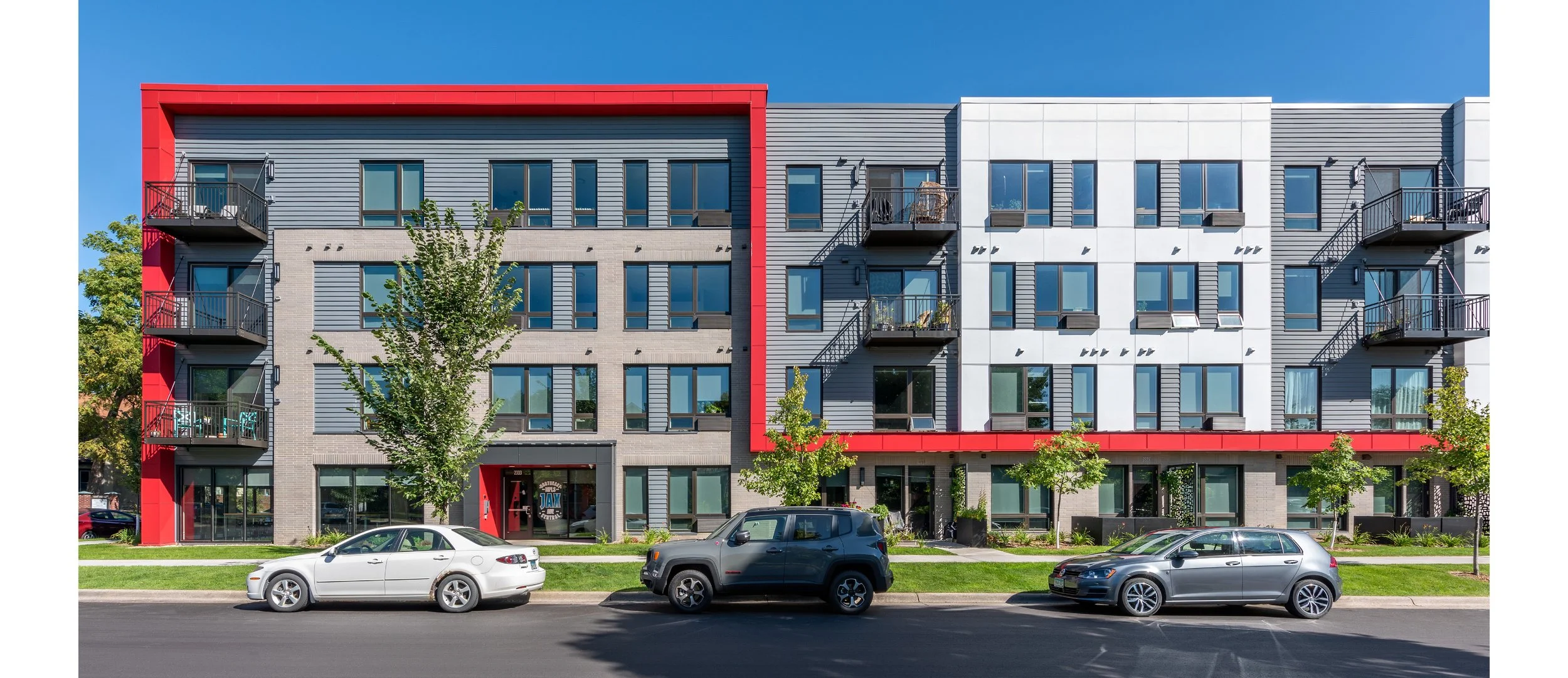 JAX Apartments — DJR