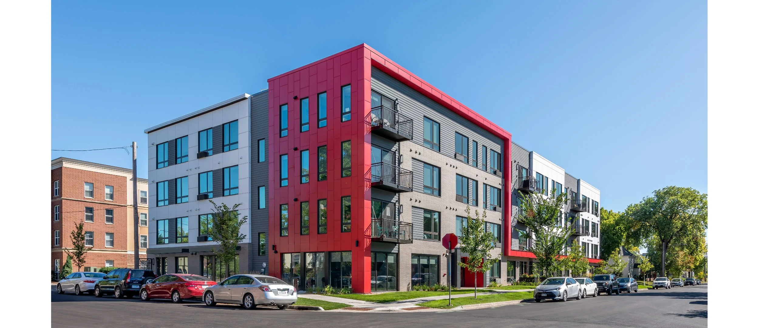 JAX Apartments — DJR