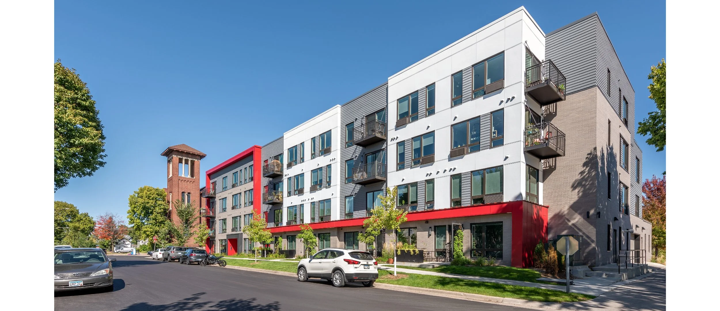 JAX Apartments — DJR