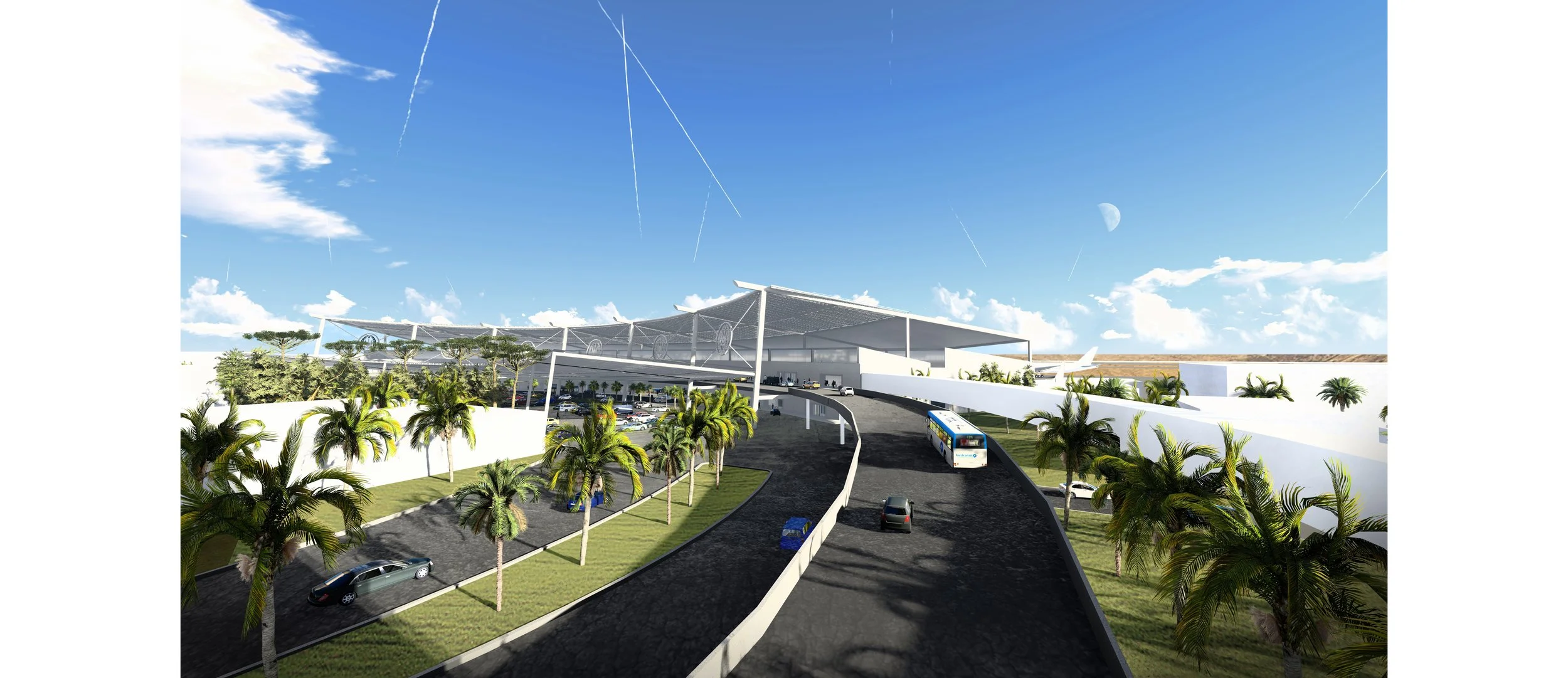Djibouti International Airport — DJR