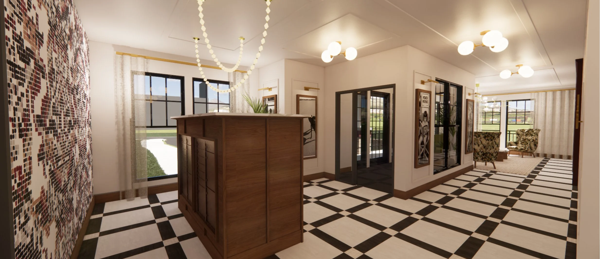 Glenlake Apartments — DJR