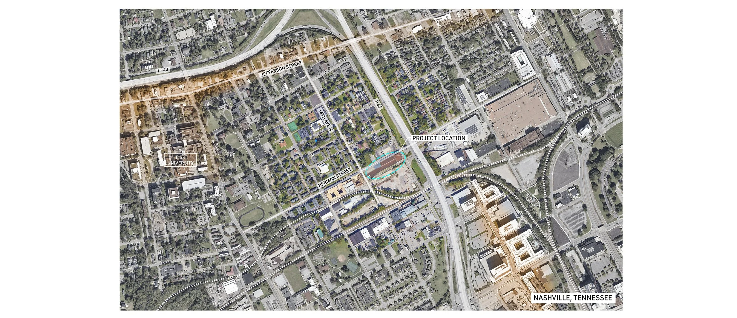 1301 Herman Street — DJR