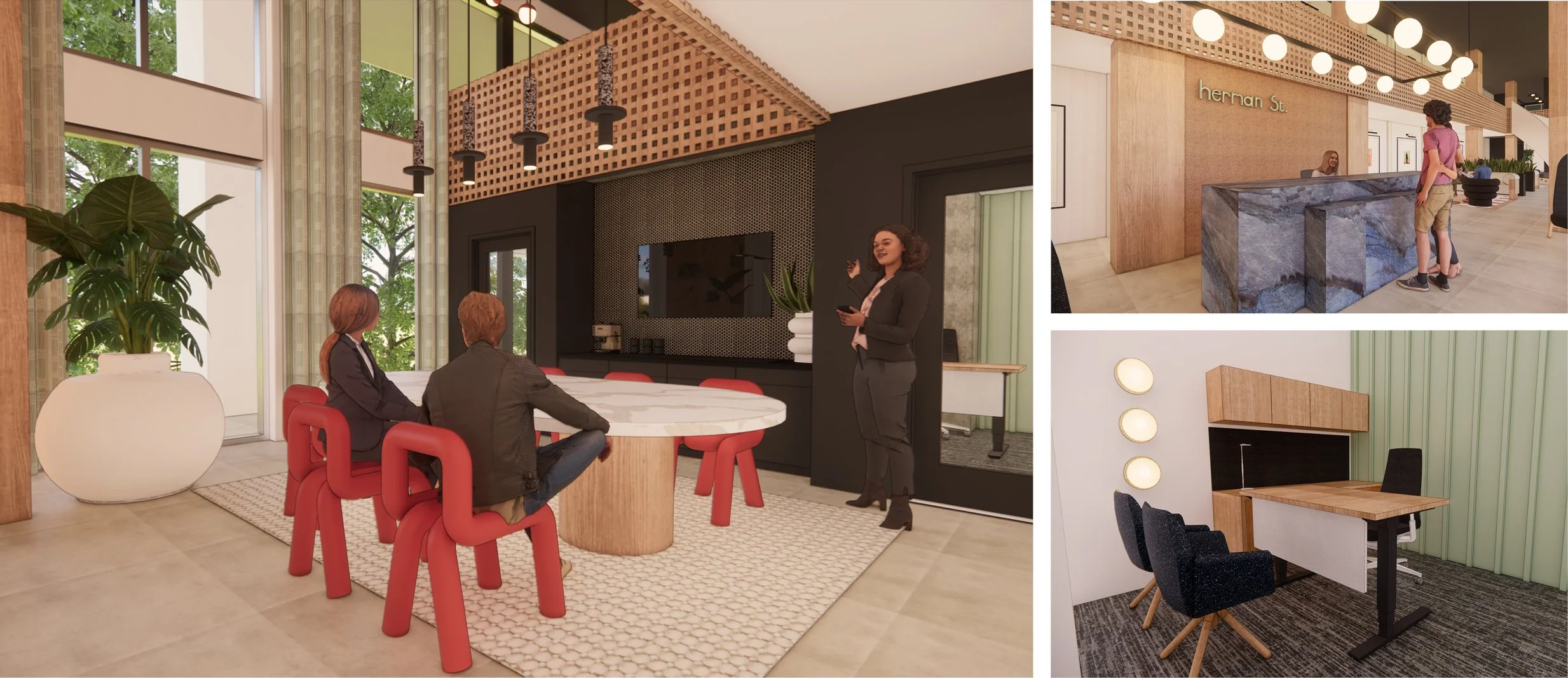 1301 Herman Street — DJR