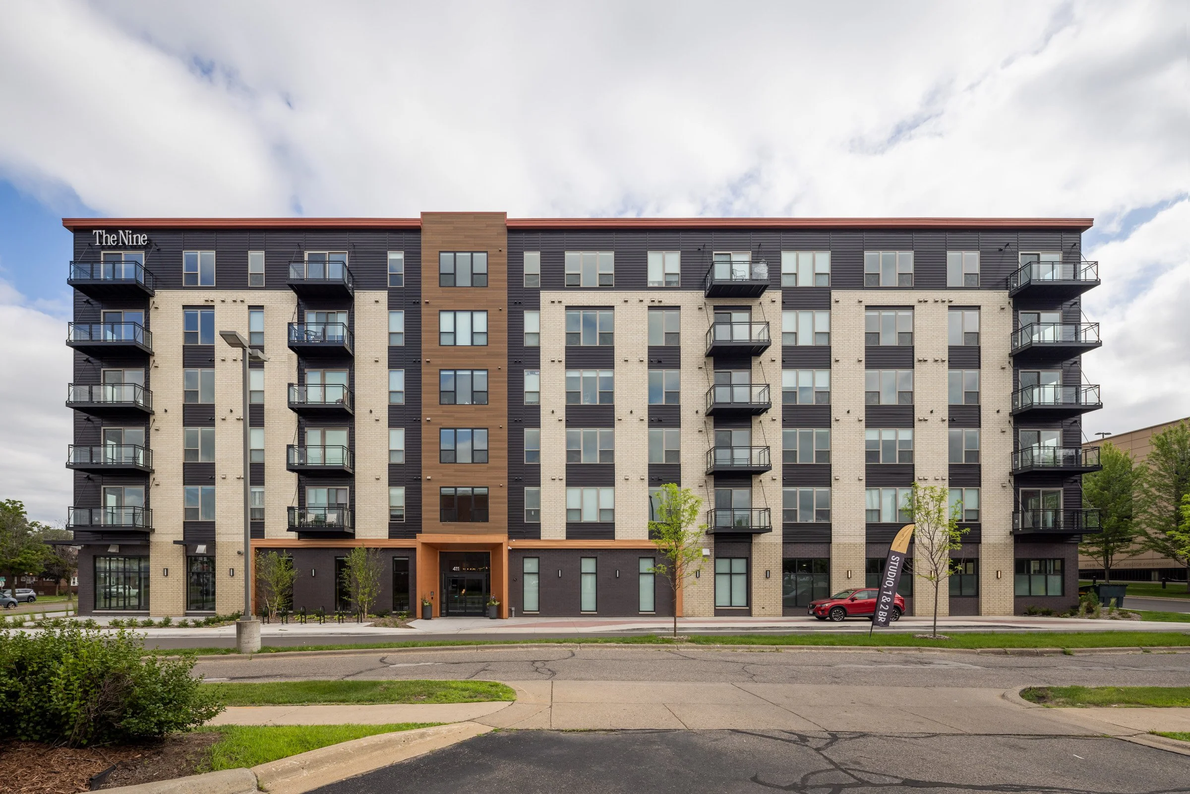 The Nine at Lexington Station