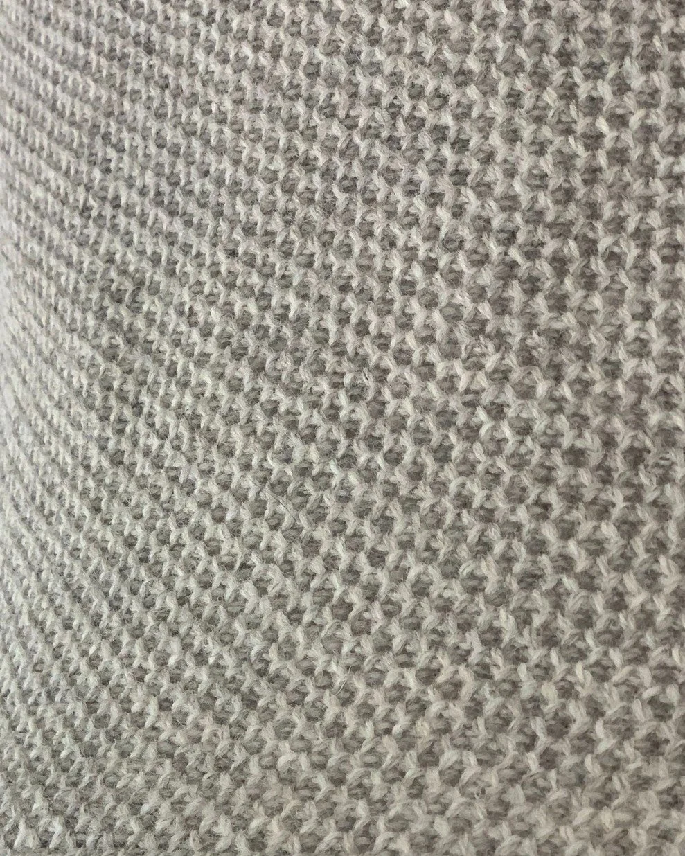 Wool Marl &mdash; a timeless classic

Light grey melange has always been a designer favourite. Versatile, understated, and full of quiet depth, it adds complexity to any textile. From the ski jackets Sophie once designed in Europe, to carpets &mdash;