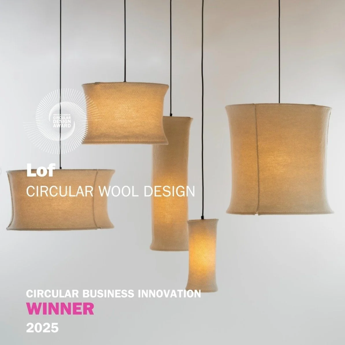 We&rsquo;re so harikoa to share that Lof was named the Supreme winner of the @mindfulfashionnz Circular Business Innovation Award 2025 last night!

As long-time members of Mindful Fashion, it means so much to be recognised by our peers &mdash; for do