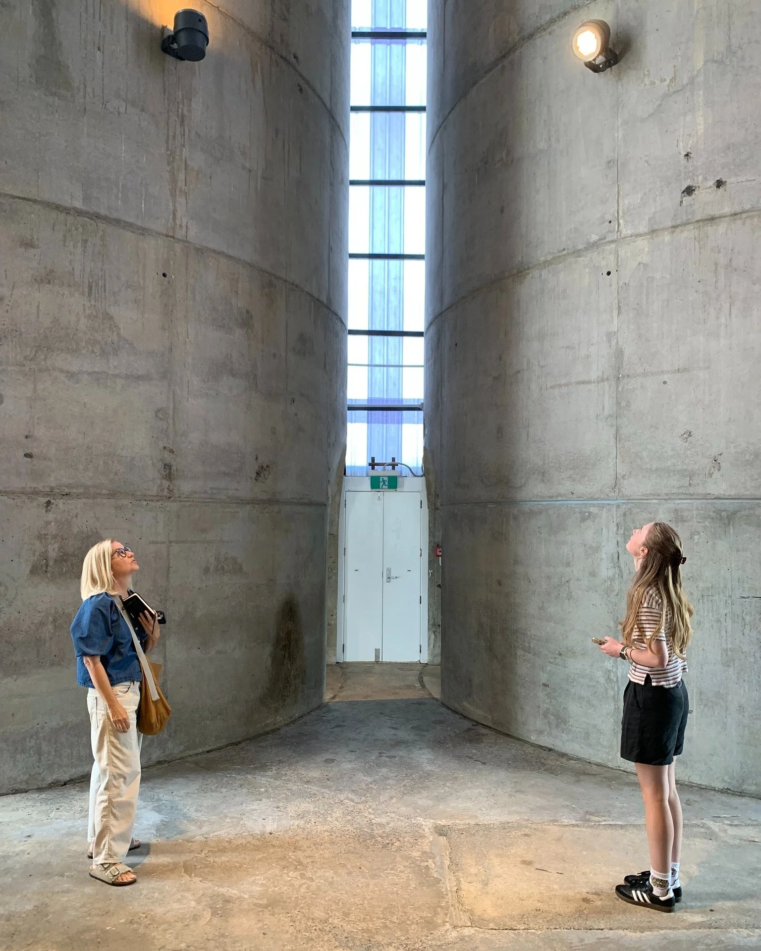 There&rsquo;s something about Silo 6 at the Tāmaki Makarua Auckland Waterfront that feels instantly inspiring: the raw scale, the mood, the light, the industrial edges and brutalist concrete curves.

IN THE MAKING | 5&ndash;8 March 2026
Silo 6, Auckl