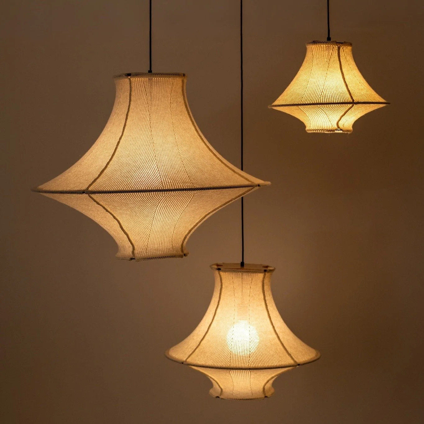 Meet HIWA, a member of our new lighting design families, reflects an ongoing process of material exploration within a fully local Aotearoa value chain &mdash; where form emerges through making, testing, and learning directly from wool itself. Named a