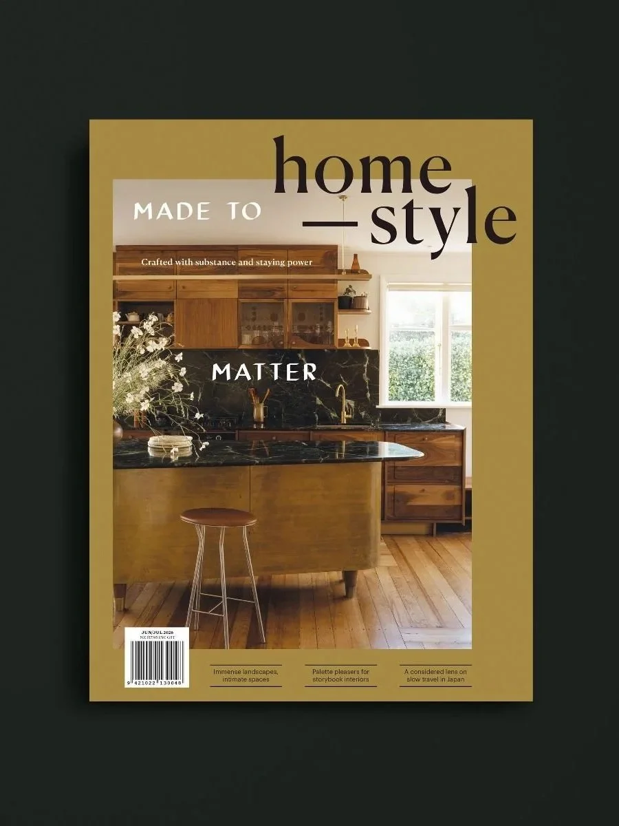 Homestyle June 2026 — The Last word.