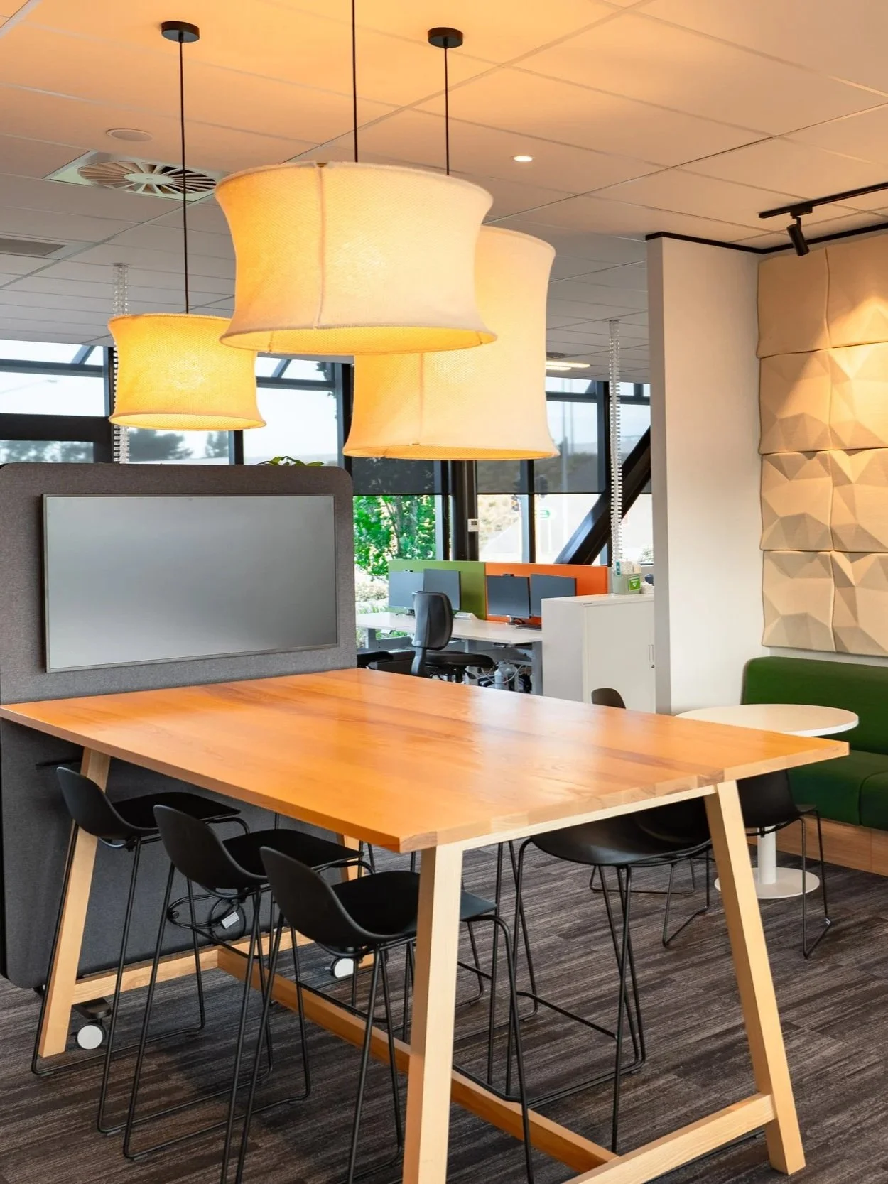 FMG: Softening Commercial Spaces with New Zealand Wool.