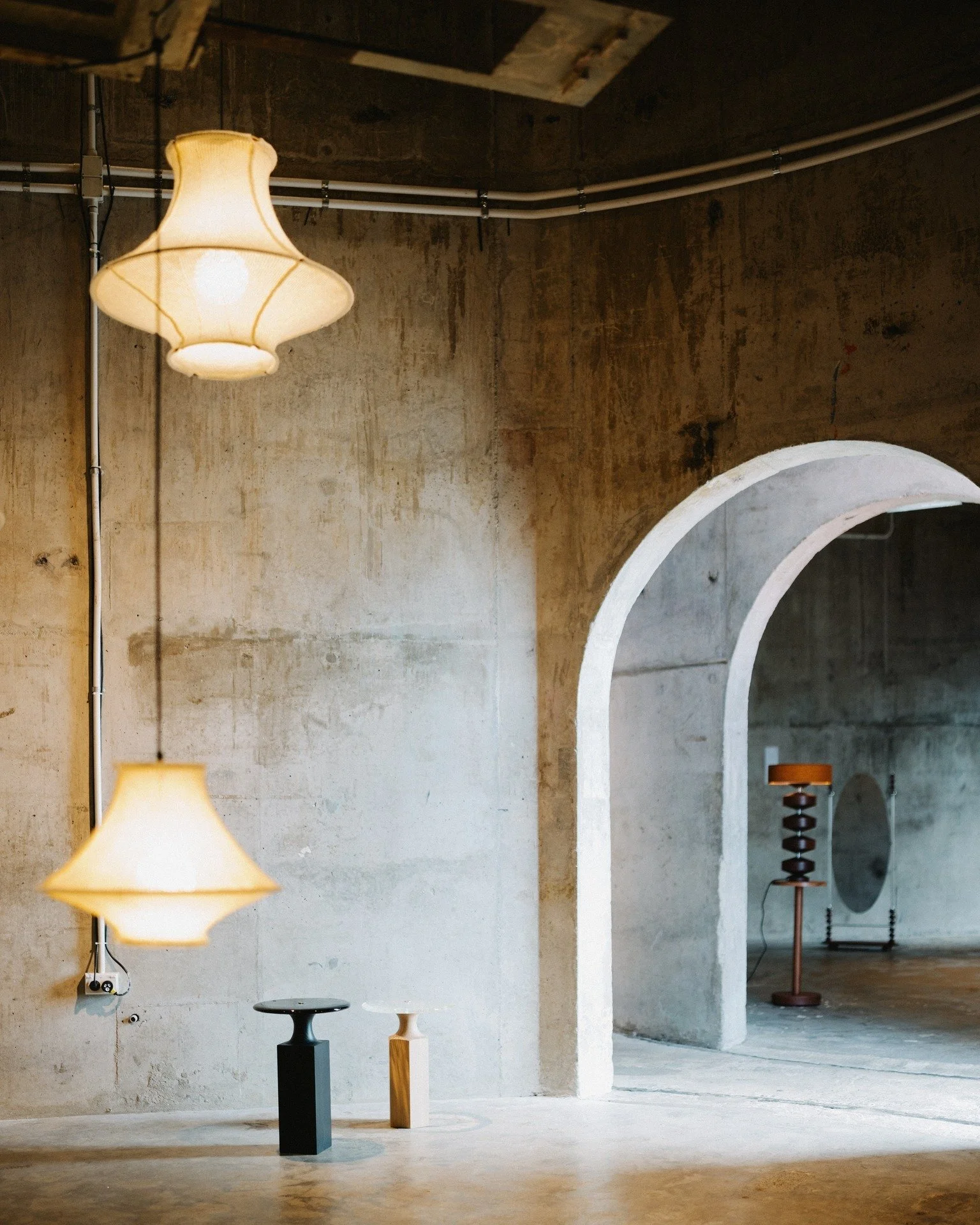 What makes our lights different?

We design soft lighting that works hard in the background to make spaces more comfortable to be in. A light that changes not only how a space looks, but how it sounds.

Our wool lights combine beautifully diffused li