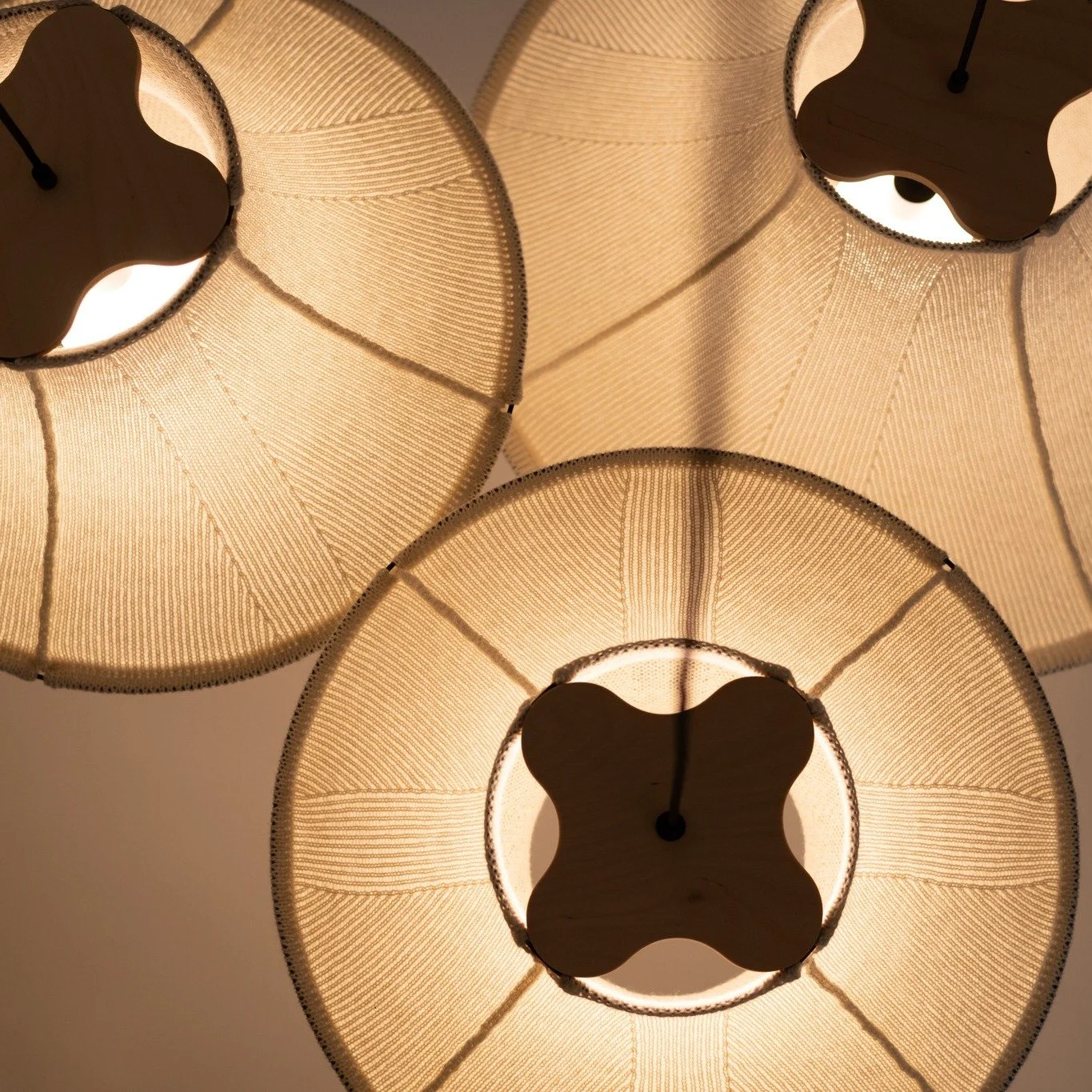 Kei te koa mātou, he whiringa whakamutunga a HIWA &amp; BLOEM i te Textile category i te Best Design Awards 2026 / We&rsquo;re happy to share that HIWA &amp; BLOEM are finalists in Textile category at the 2026 Best Design Awards.

These lights are th