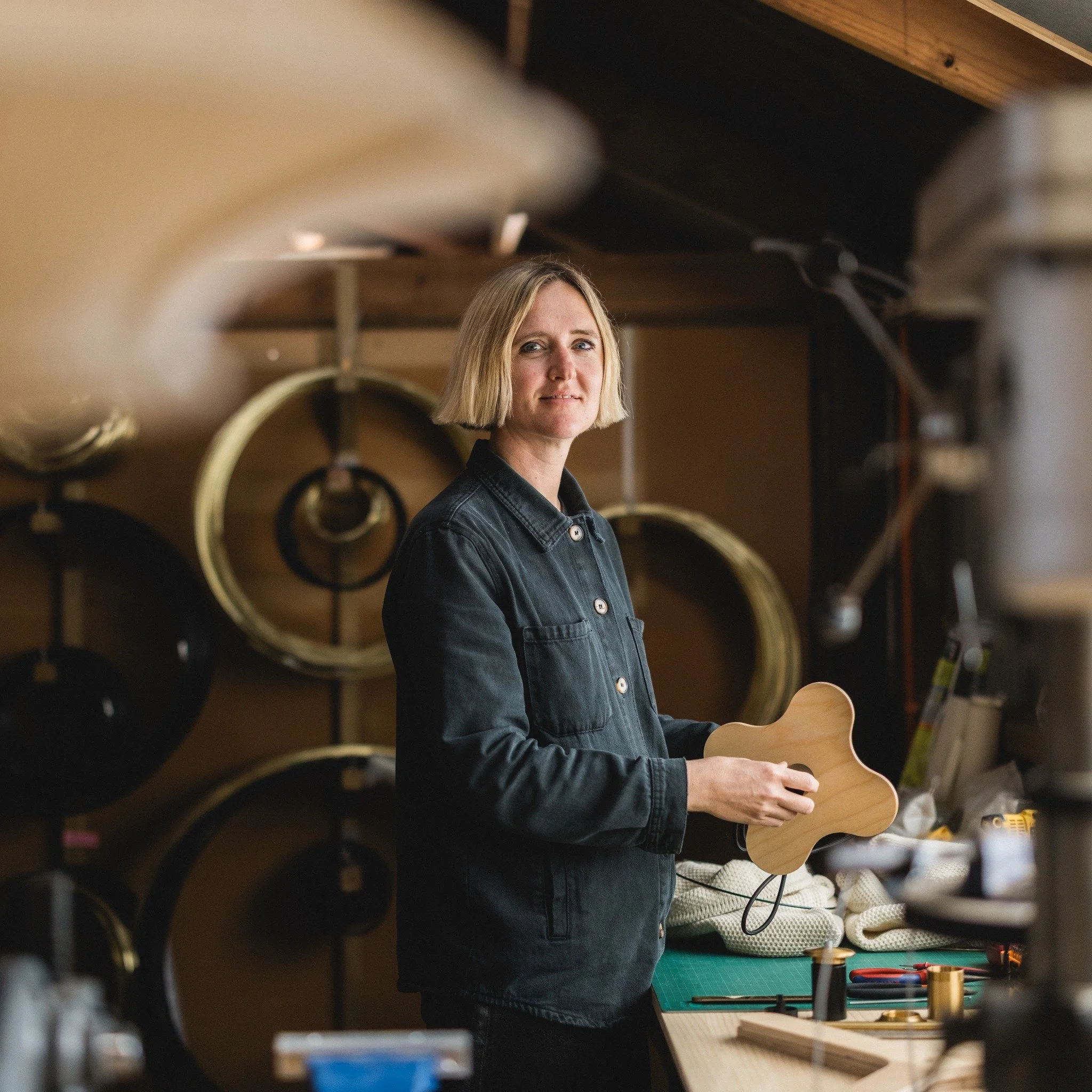 If you&rsquo;re an AA member, you may have already spotted the Lof Meet the Maker feature in the latest AA Directions magazine. The full story is also available to read online, and there&rsquo;s a Lof light giveaway too to a lucky AA member. ✨

Huge 
