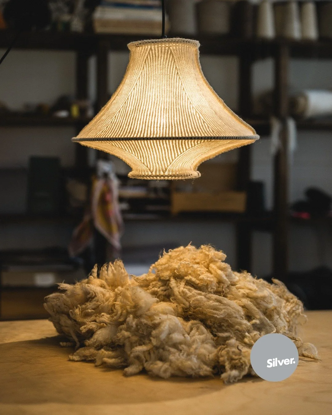 We&rsquo;re also whakahī to share that Lof has received a Silver Award for Textile Design at this year&rsquo;s Best Awards.

Featured in our latest lighting designs, HIWA and BLOEM, our knitted textile techniques explore the versatility of New Zealan