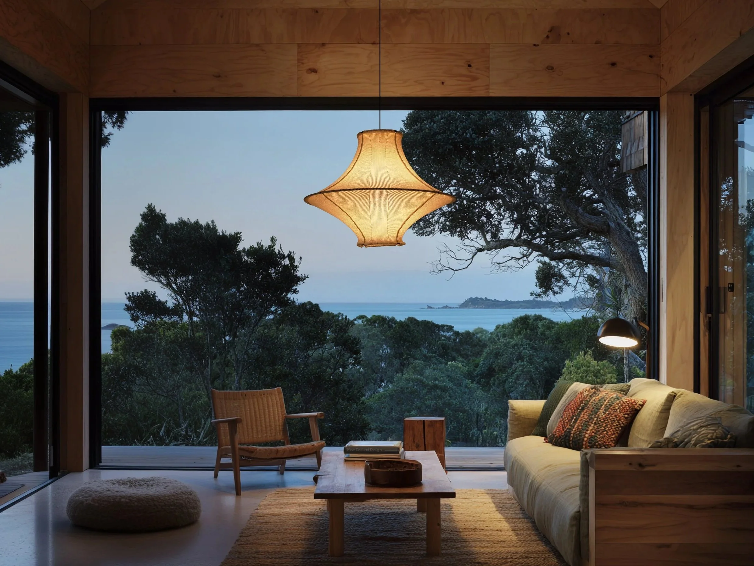 Lof Wool Hiwa 80 Light Waiheke Coastal Living room.jpg