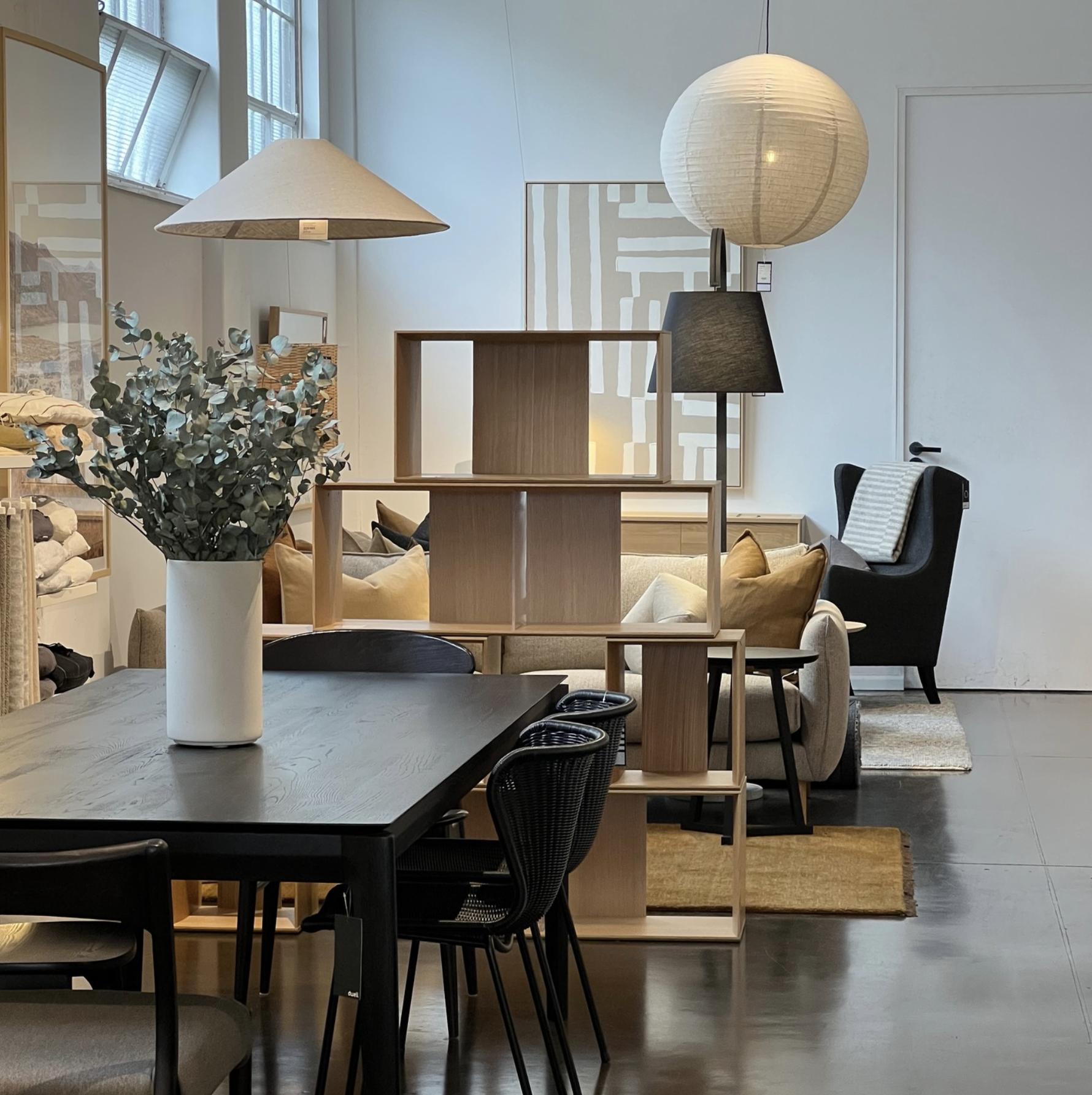 Dwell interior