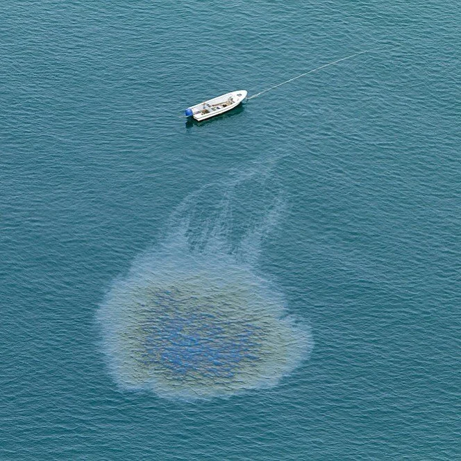 According to the US Department of Energy, 1.3 million gallons (4.9 million liters) of petroleum are spilled into US waters each year from vessels and pipelines. #GoElectric 

@electricyachting 

#electricboat #offgrid #electric #yacht #greenenergy #s