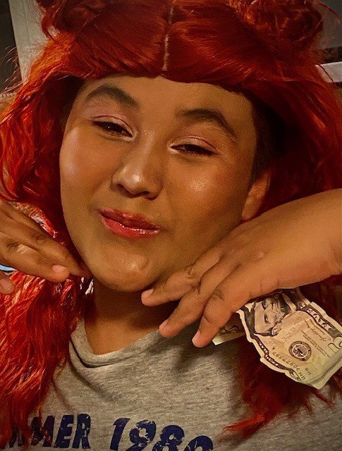 "Harlequin" by Michelle Long