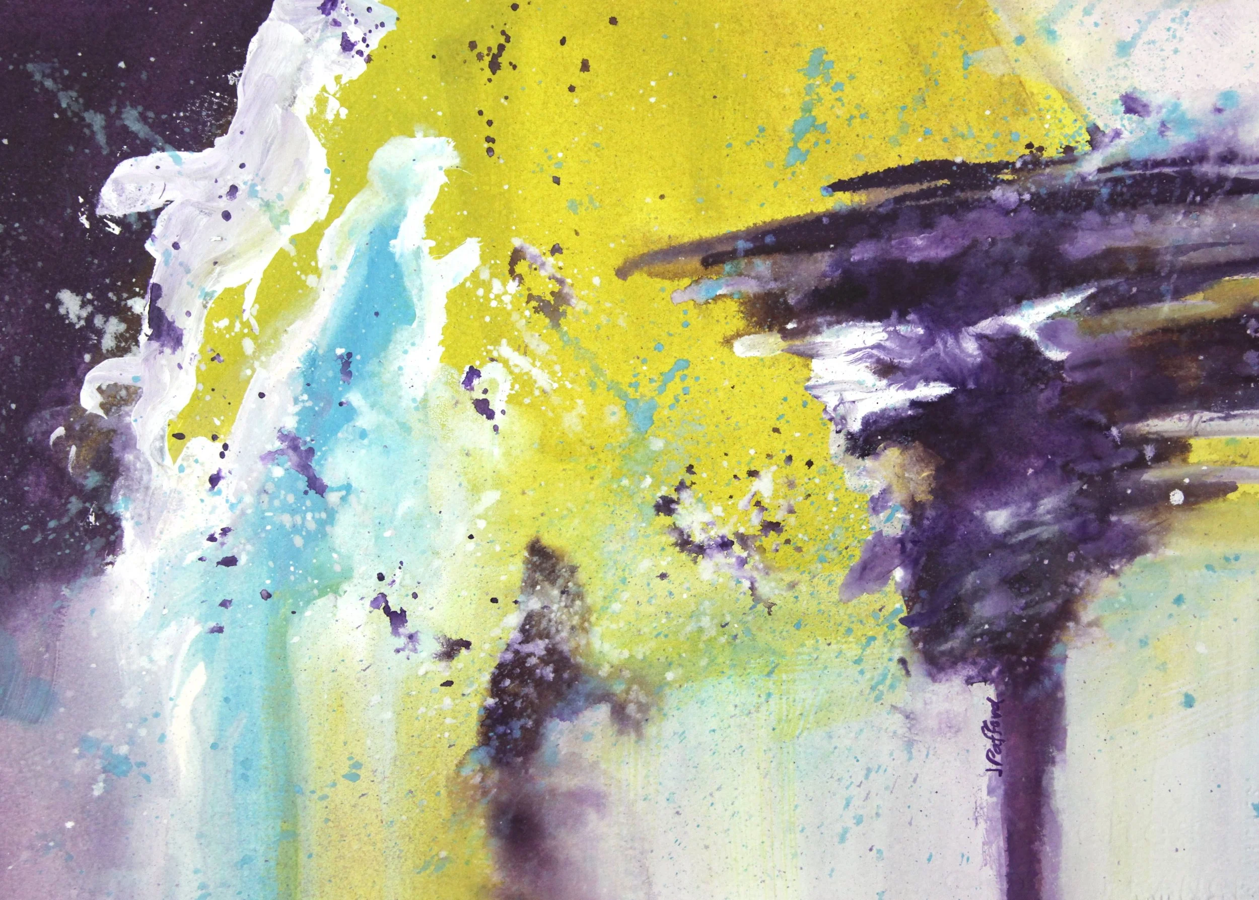 "Go With The Flow" by Judith Pafford