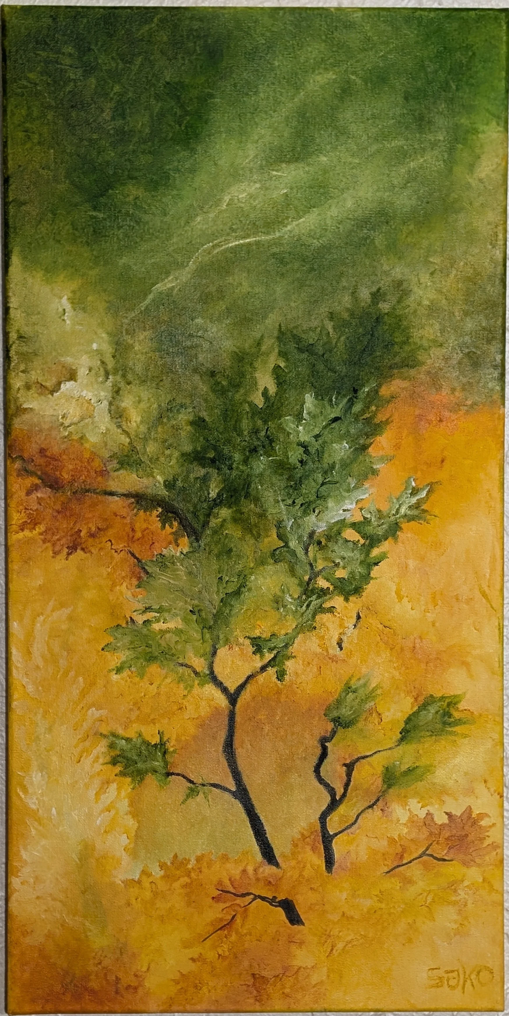 "Twigs" by Donna Sako