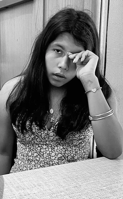 "Dari, Can I take your Picture?" by Michelle Long