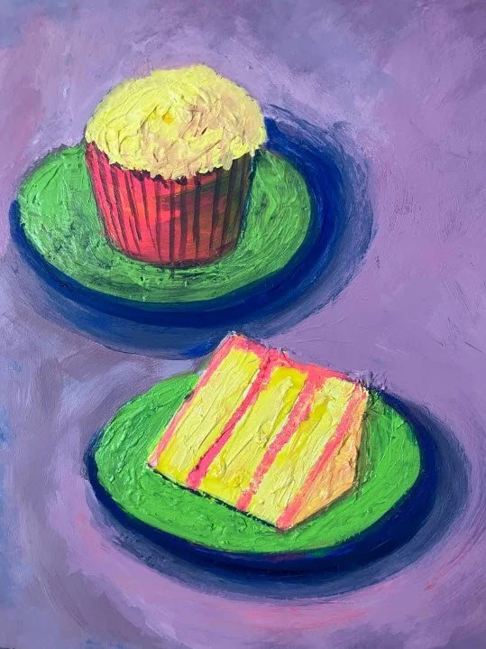 "Dessert Anyone?" by Ki Watkins