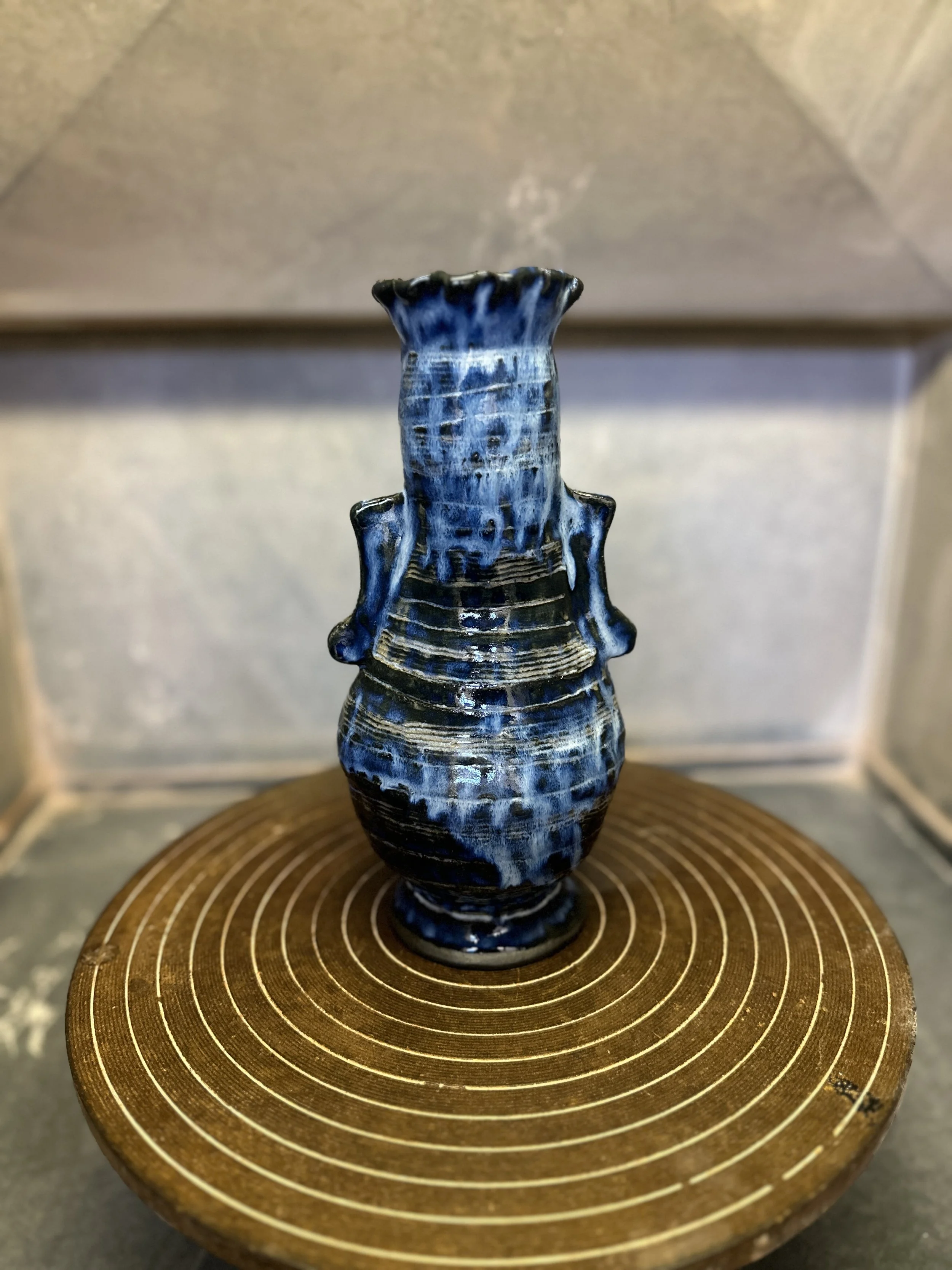 "Flux Lamp" by Elizabeth Ranieri